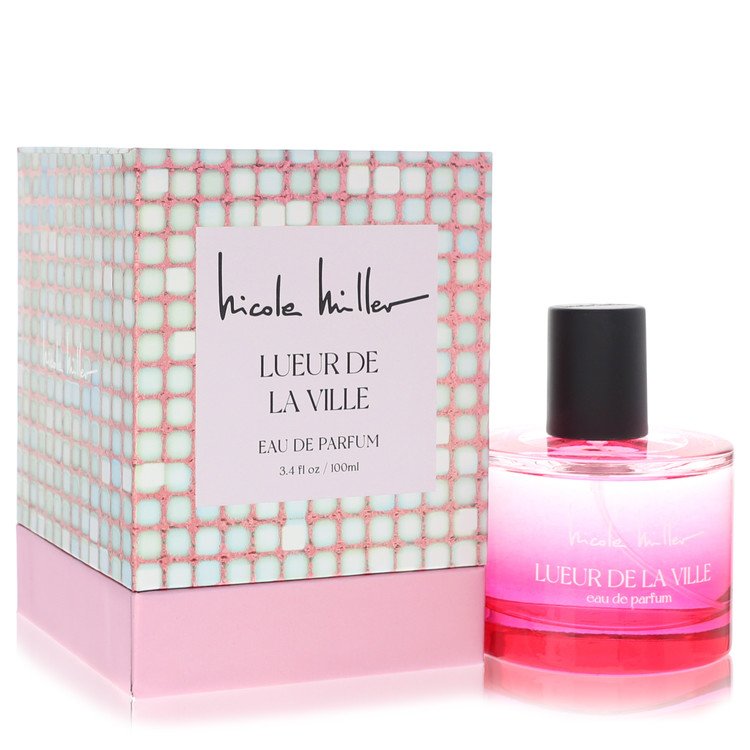 Nicole Miller Luer De La Ville Perfume By Nicole Miller Eau De Parfum Spray