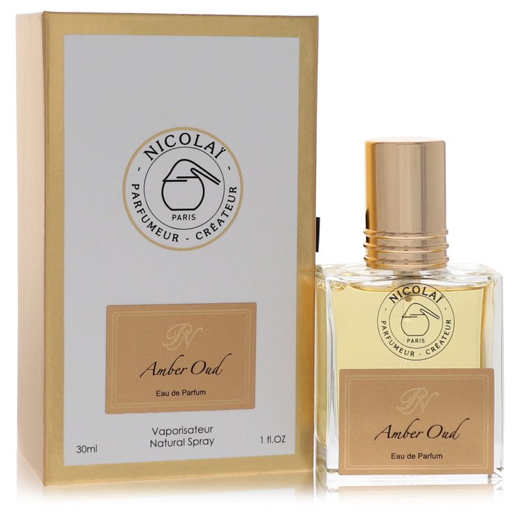 Nicolai Amber Oud Cologne By Nicolai Eau De Parfum Spray