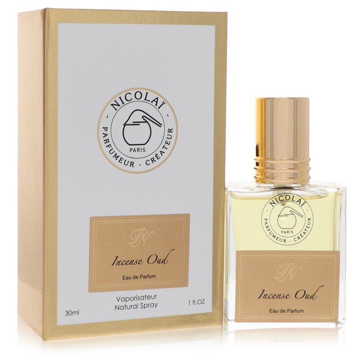 Nicolai - Nicolai Incense Oud Perfume By Nicolai Eau De Parfum Spray (Unisex). SKU: 554341