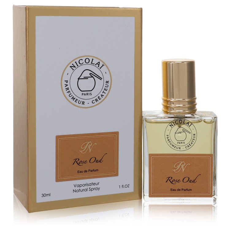 Nicolai Rose Oud Perfume By Nicolai Eau De Parfum Spray (Unisex)