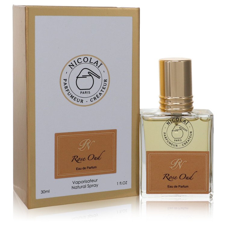 Nicolai - Nicolai Rose Oud Perfume By Nicolai Eau De Parfum Spray (Unisex). SKU: 554344