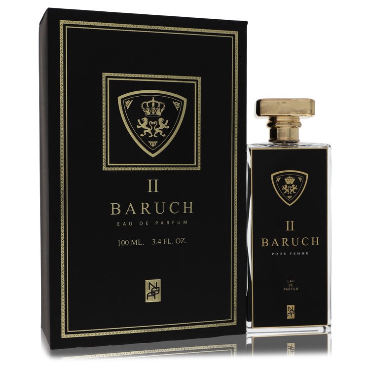 Baruch Ii Perfume By Nicolai Baron Atelier Eau De Parfum Spray