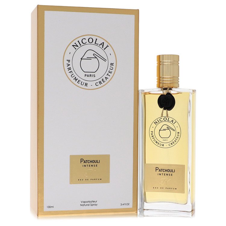 Nicolai - Patchouli Intense Perfume By Nicolai Eau De Parfum Spray (Unisex). SKU: 546442