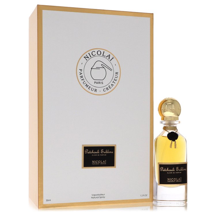 Nicolai Patchouli Sublime Perfume By Nicolai Elixir De Parfum Spray