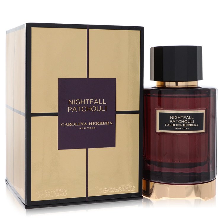 Nightfall Patchouli Perfume By Carolina Herrera Eau De Parfum Spray (Unisex)