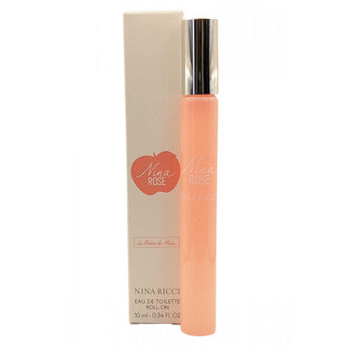 Nina Ricci Nina Rose 0.34 Eau De Toilette Roll-On - ACCEXO