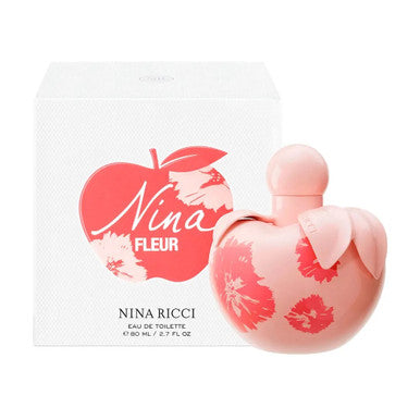 Nina Ricci Nina Fleur 2.7 Eau De Toilette Spray For Women - ACCEXO