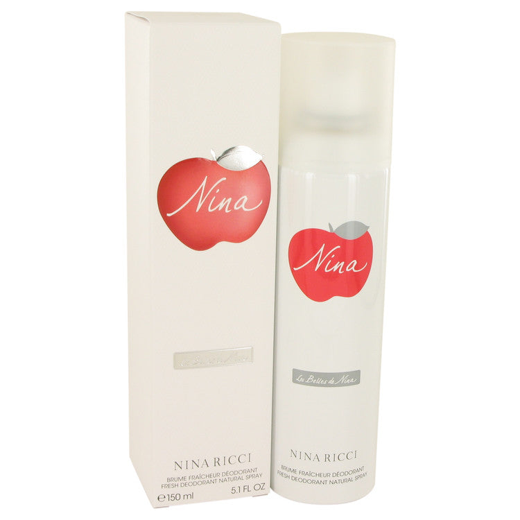 Nina Ricci - Nina Perfume By Nina Ricci Deodorant Spray. SKU: 538147