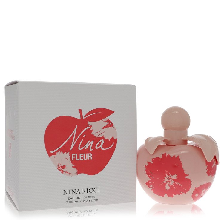 Nina Fleur Perfume By Nina Ricci Eau De Toilette Spray