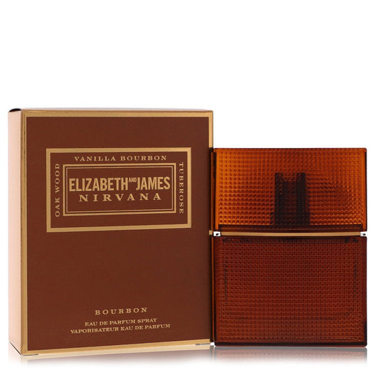 Nirvana Bourbon Perfume By Elizabeth And James Eau De Parfum Spray