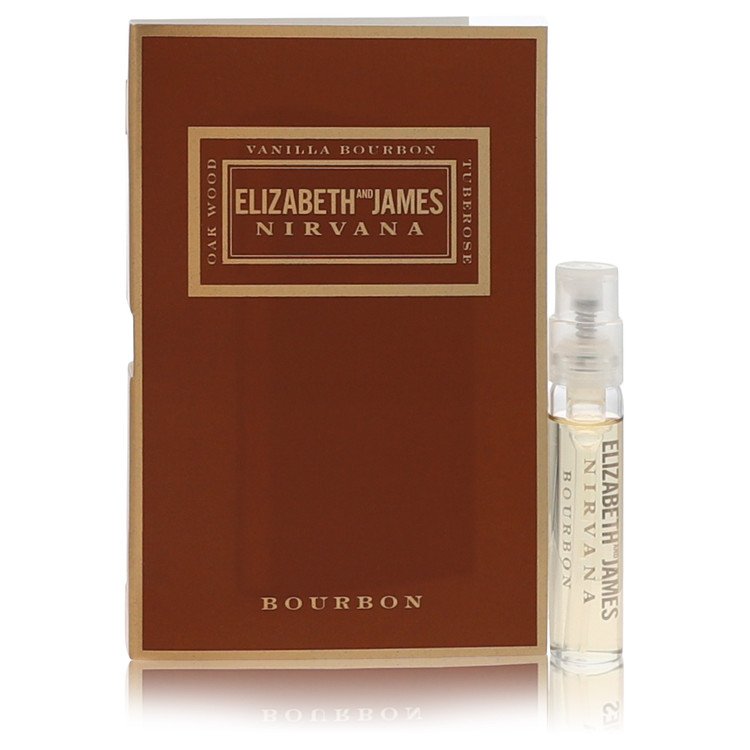 Nirvana Bourbon Perfume By Elizabeth And James Vial (sample)