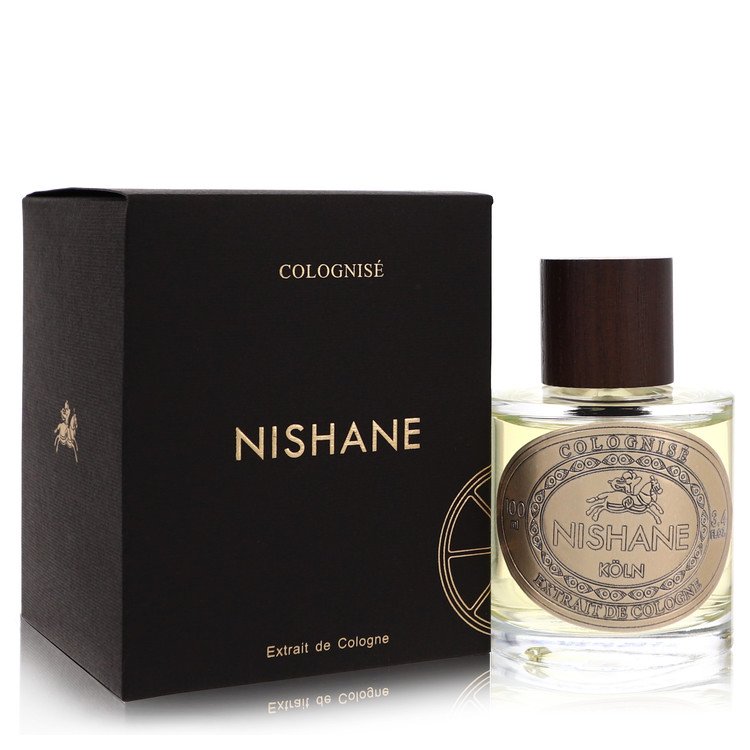 Colognise Perfume By Nishane Extrait De Cologne Spray (Unisex)