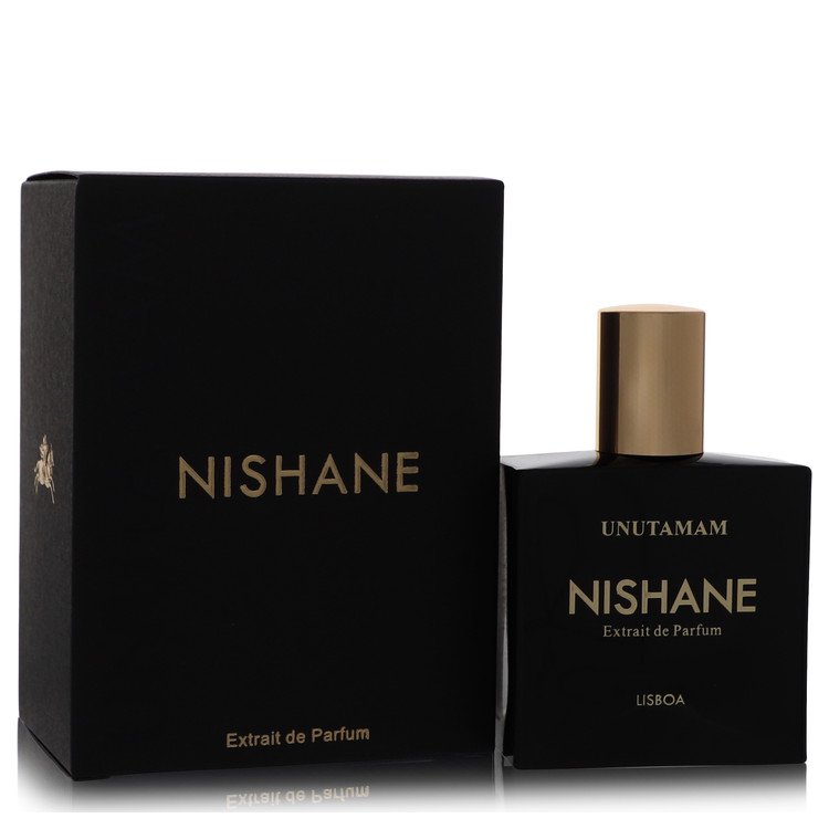 Nishane Unutamam Cologne By Nishane Extrait De Parfum Spray (Unisex)