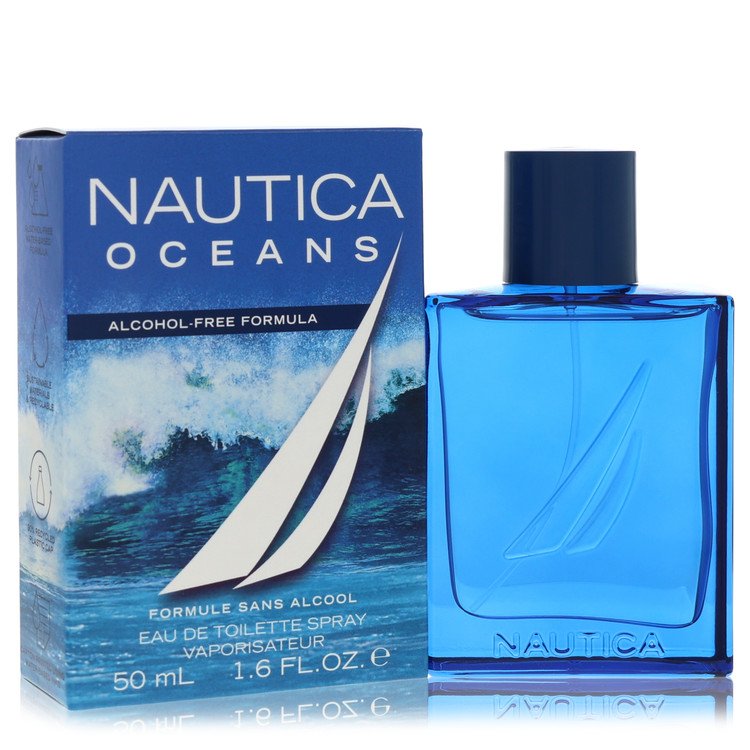 Nautica - Nautica Oceans Cologne By Nautica Eau De Toilette Spray. SKU: 465412
