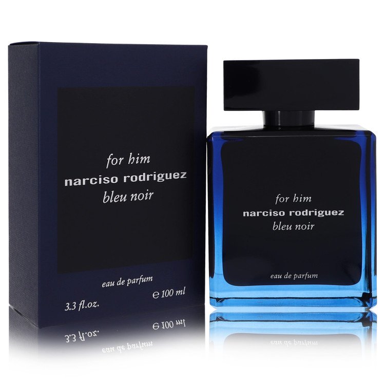 Narciso Rodriguez Bleu Noir Cologne By Narciso Rodriguez Eau De Parfum Spray