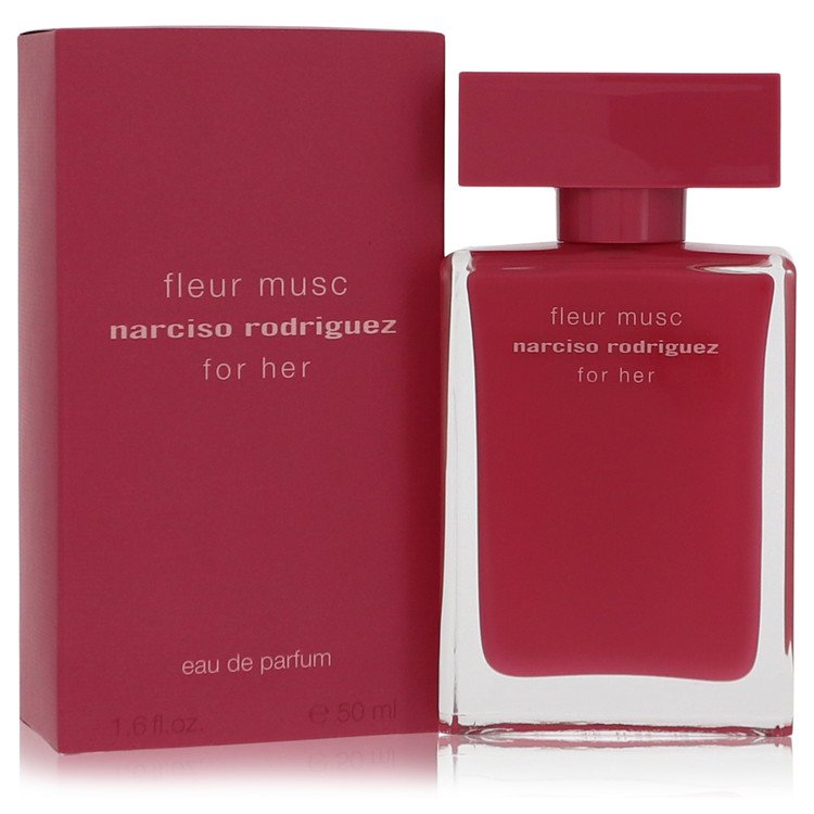 Narciso Rodriguez Fleur Musc Perfume By Narciso Rodriguez Eau De Parfum Spray