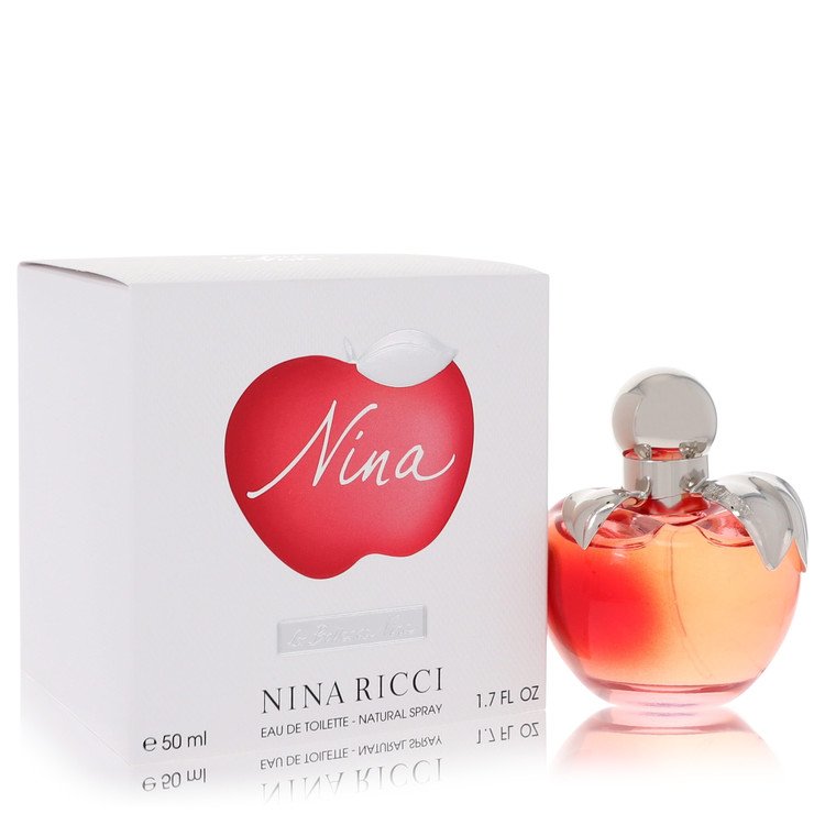 Nina Perfume By Nina Ricci Eau De Toilette Spray