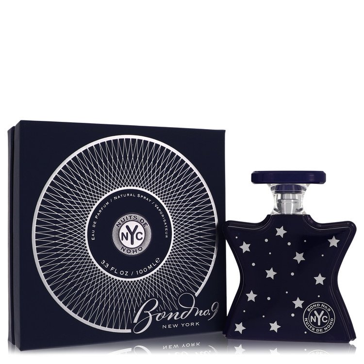 Nuits De Noho Perfume By Bond No. 9 Eau De Parfum Spray