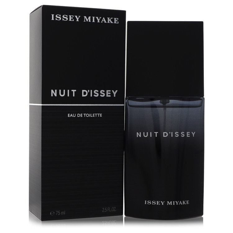 Nuit D'issey Cologne By Issey Miyake Eau De Toilette Spray