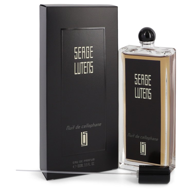 Nuit De Cellophane Perfume By Serge Lutens Eau De Parfum Spray (Unisex)