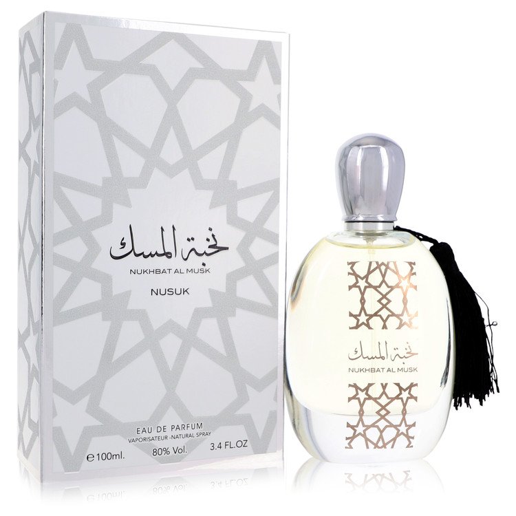 Nukhbat Al Musk Cologne By Nusuk Eau De Parfum Spray (Unisex)