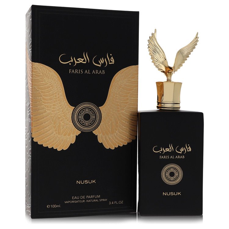 Nusuk Faris Al Arab Cologne By Nusuk Eau De Parfum Spray