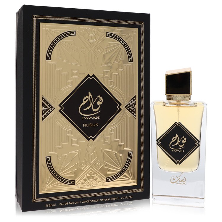 Nusuk Fawah Cologne By Nusuk Eau De Parfum Spray