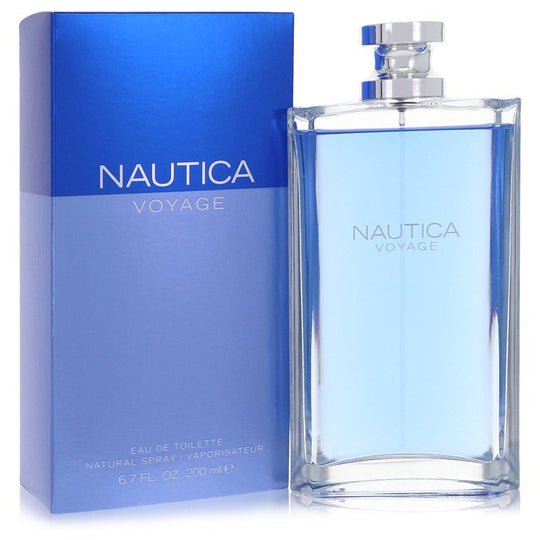 Nautica Voyage Cologne By Nautica Eau De Toilette Spray