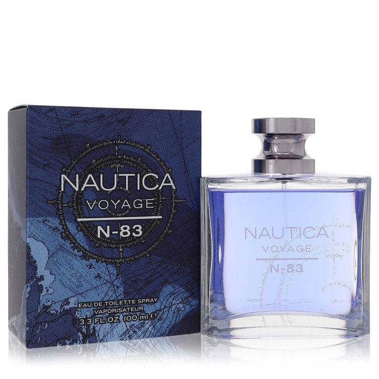 Nautica - Nautica Voyage N-83 Cologne By Nautica Eau De Toilette Spray. SKU: 502339
