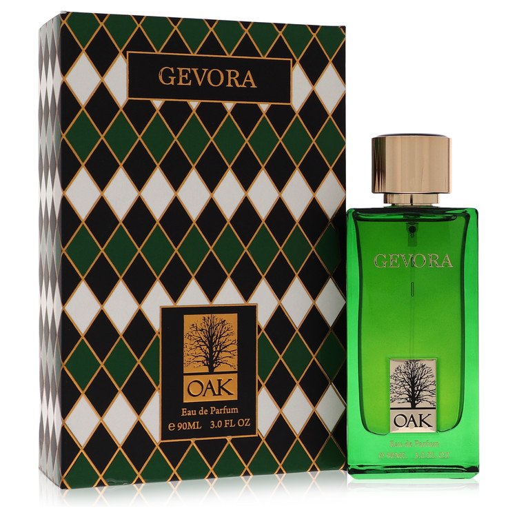 Oak Gevora Perfume By Oak Eau De Parfum Spray