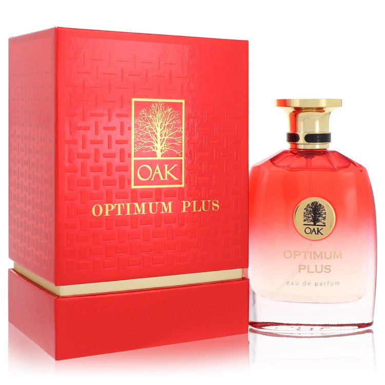 Oak Optimum Plus Perfume By Oak Eau De Parfum Spray (Unisex)