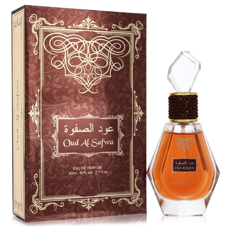 Oud Al Safwa Cologne By Rihanah Eau De Parfum Spray (Unisex)