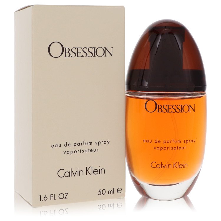 Obsession Perfume By Calvin Klein Eau De Parfum Spray