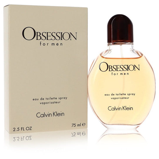 Obsession Cologne By Calvin Klein Eau De Toilette Spray