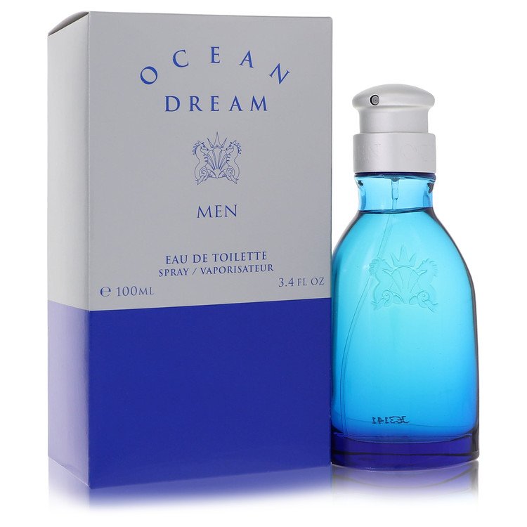 Ocean Dream Cologne By Designer Parfums Ltd Eau De Toilette Spray