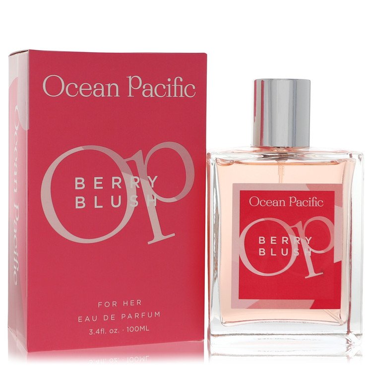 Ocean Pacific Berry Blush Perfume By Ocean Pacific Eau De Parfum Spray