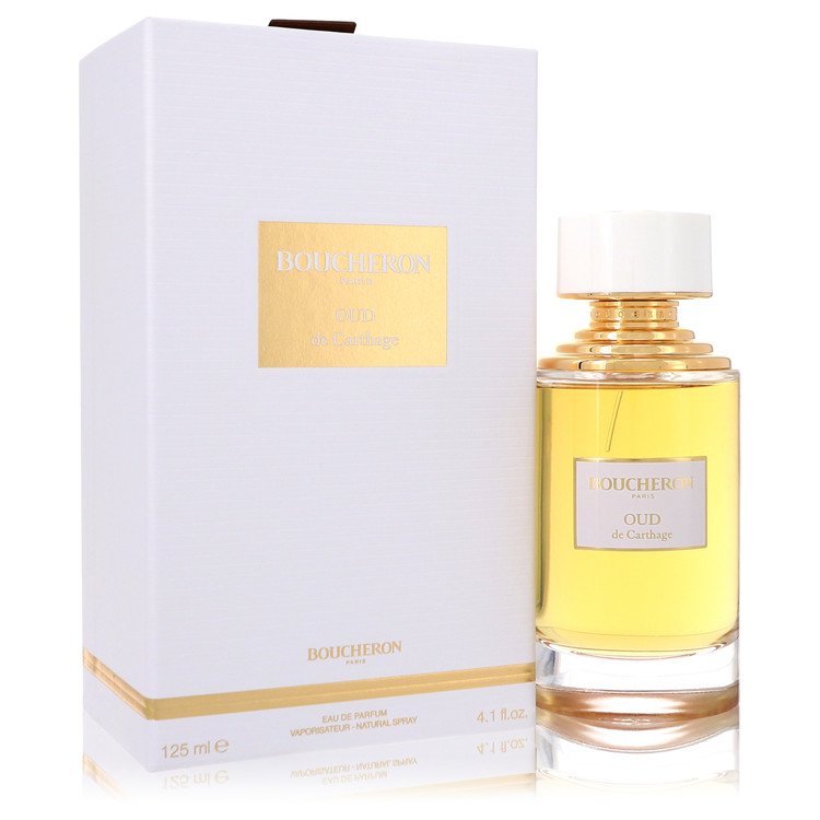 Oud De Carthage Perfume By Boucheron Eau De Parfum Spray