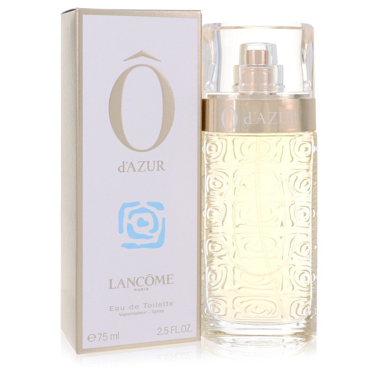 O D'azur Perfume By Lancome Eau De Toilette Spray