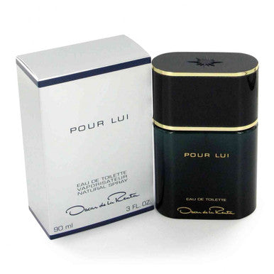 Oscar Pour Lui 3 Oz Eau De Toilette Spray - ACCEXO