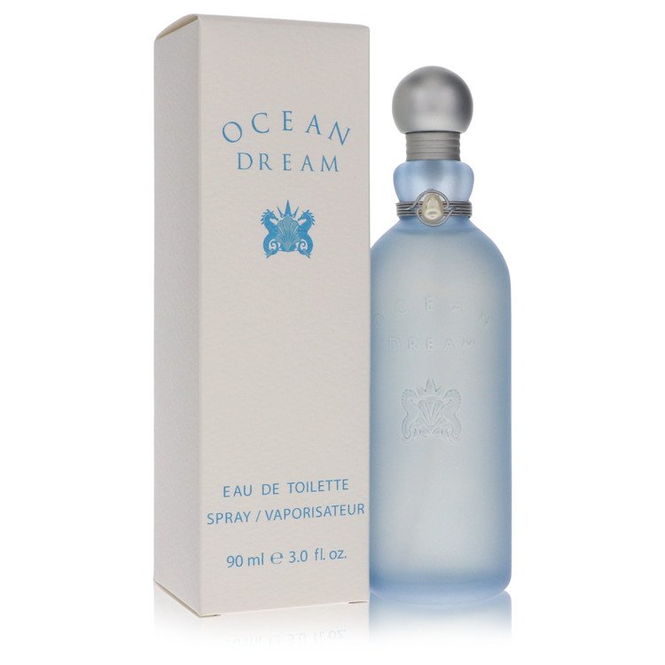 Ocean Dream Perfume By Designer Parfums Ltd Eau De Toilette Spray