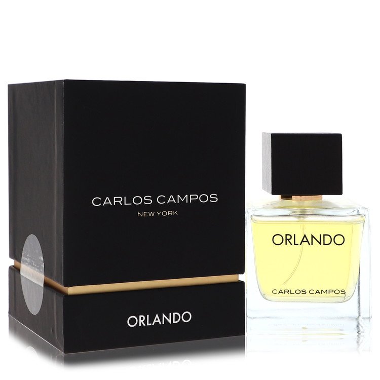 Orlando Carlos Campos Cologne By Carlos Campos Eau De Toilette Spray