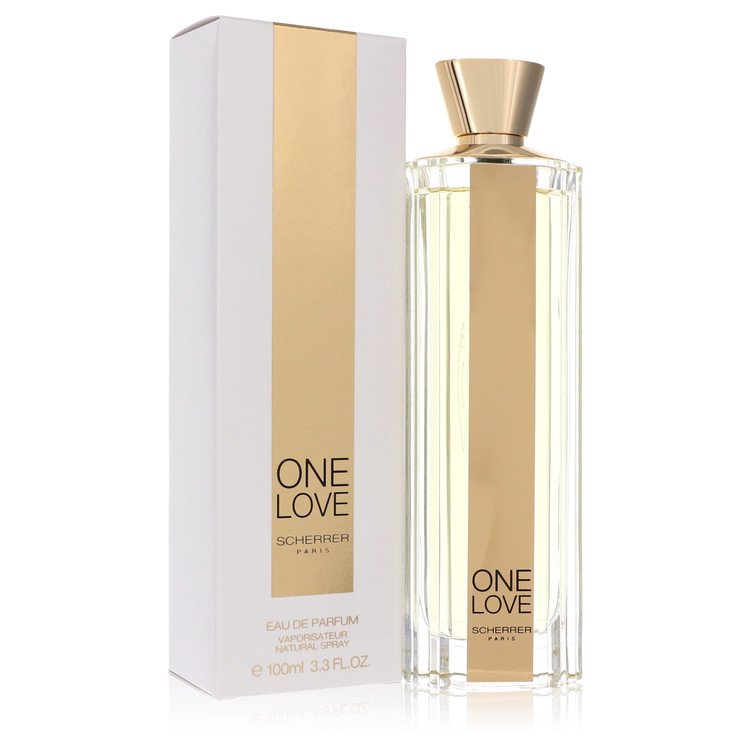 One Love Perfume By Jean Louis Scherrer Eau De Parfum Spray