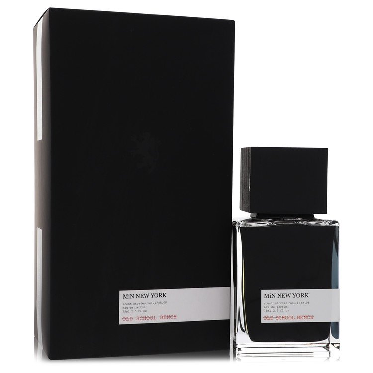 Old School Bench Perfume By Min New York Eau De Parfum Spray (Unisex)