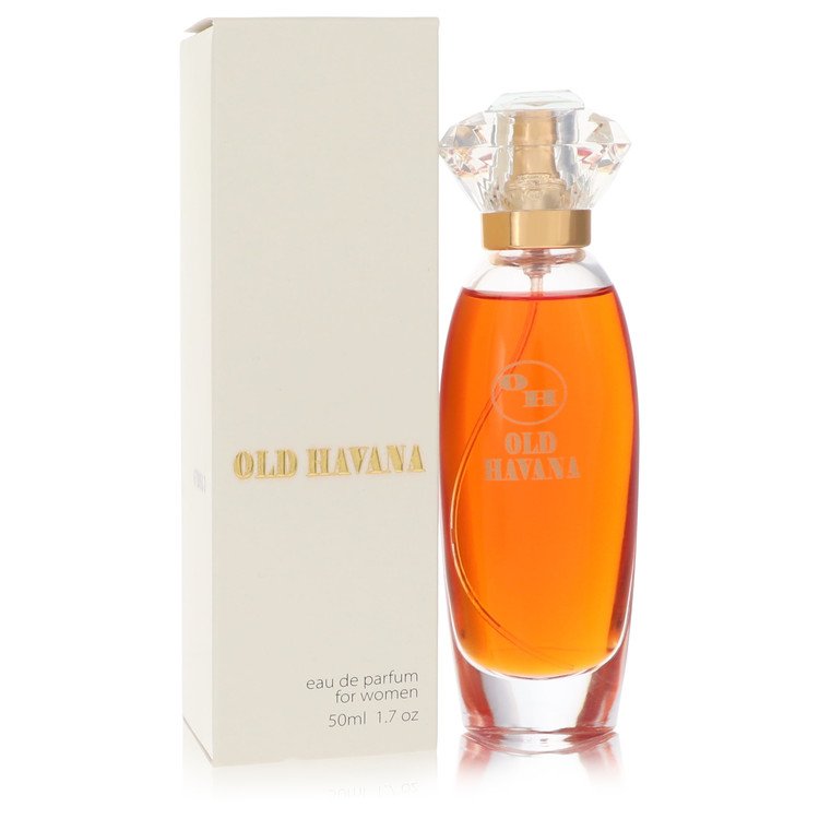 Old Havana Perfume By Marmol & Son Eau De Parfum Spray