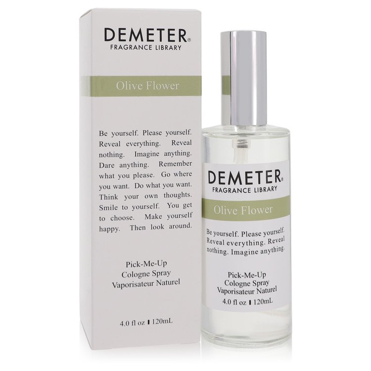 Demeter Olive Flower Perfume By Demeter Cologne Spray