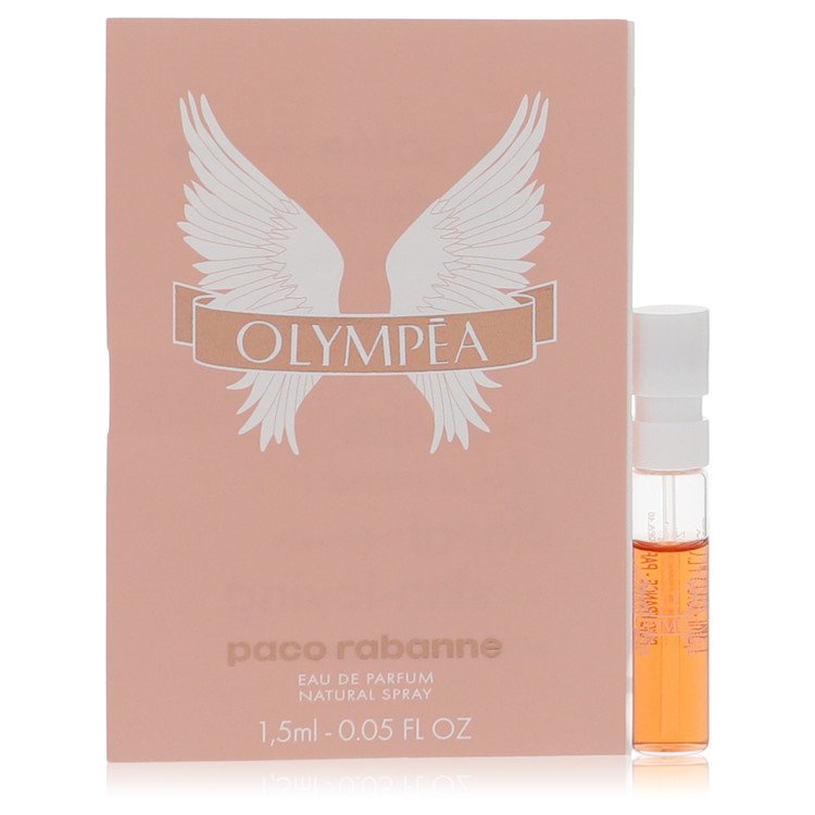 Olympea Perfume By Paco Rabanne Vial (sample)