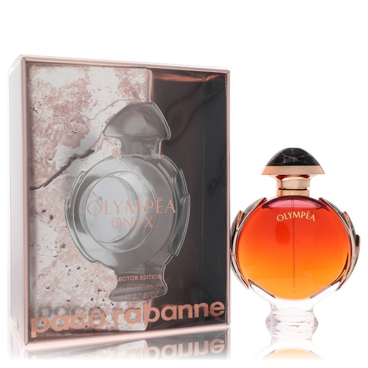 Olympea Onyx Perfume By Paco Rabanne Eau De Parfum Spray Collector Edition