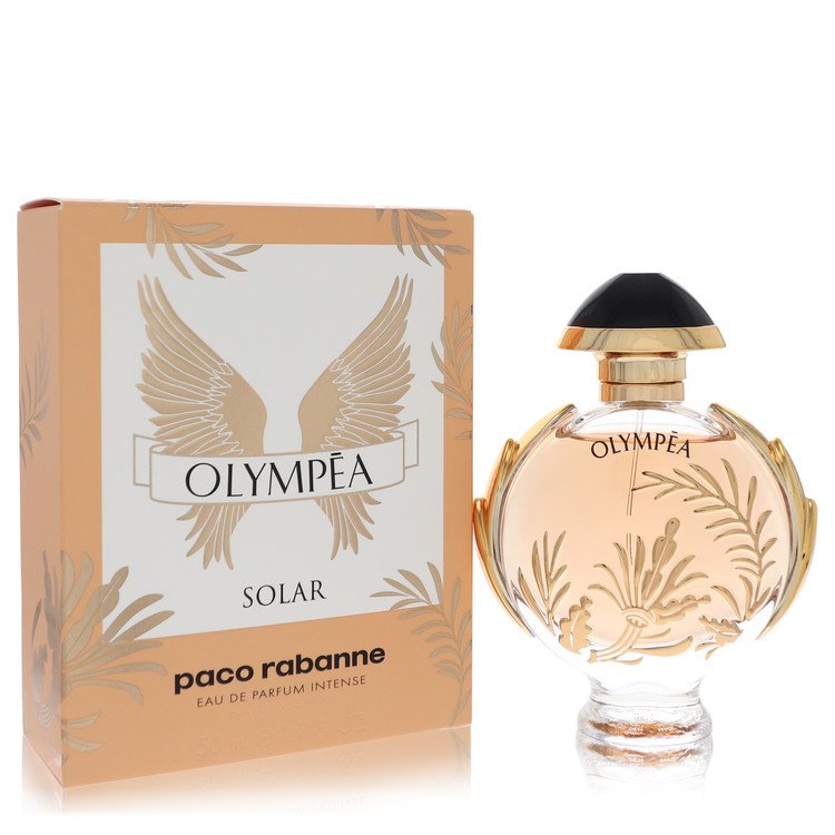 Olympea Solar Perfume By Paco Rabanne Eau De Parfum Intense Spray