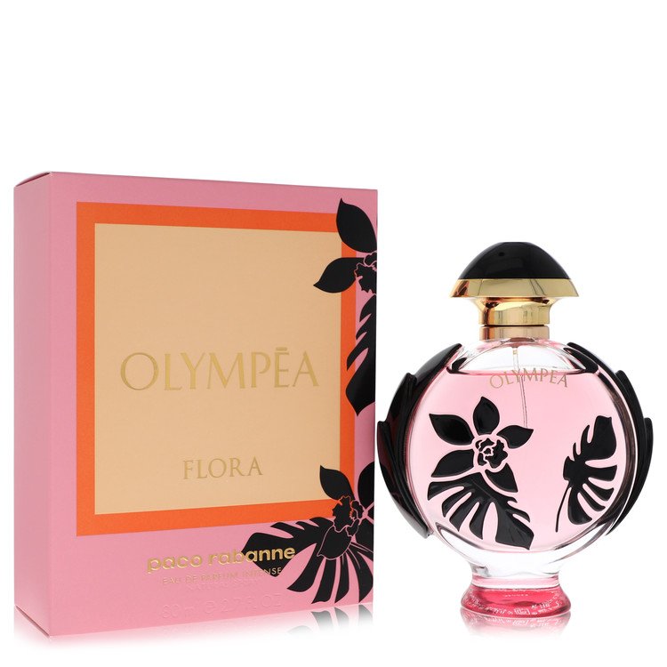 Olympea Flora Perfume By Paco Rabanne Eau De Parfum Intense Spray