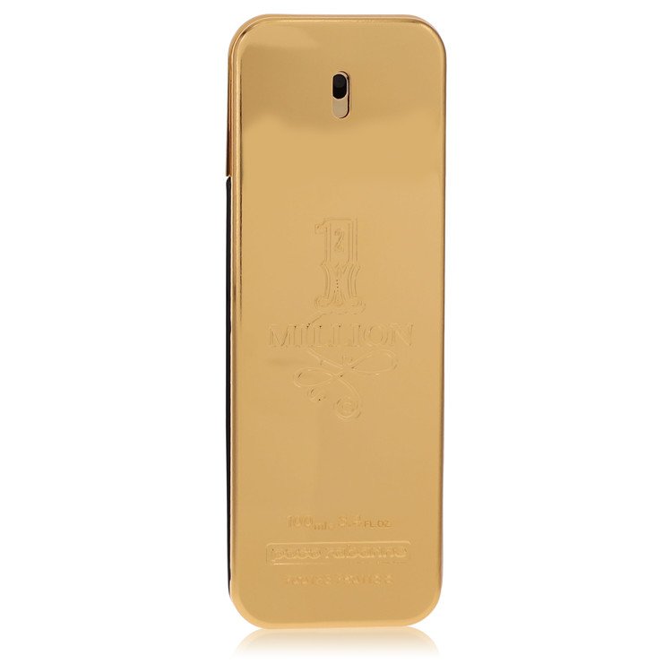 Paco Rabanne - 1 Million Cologne By Paco Rabanne Eau De Toilette Spray (Tester). SKU: 460272